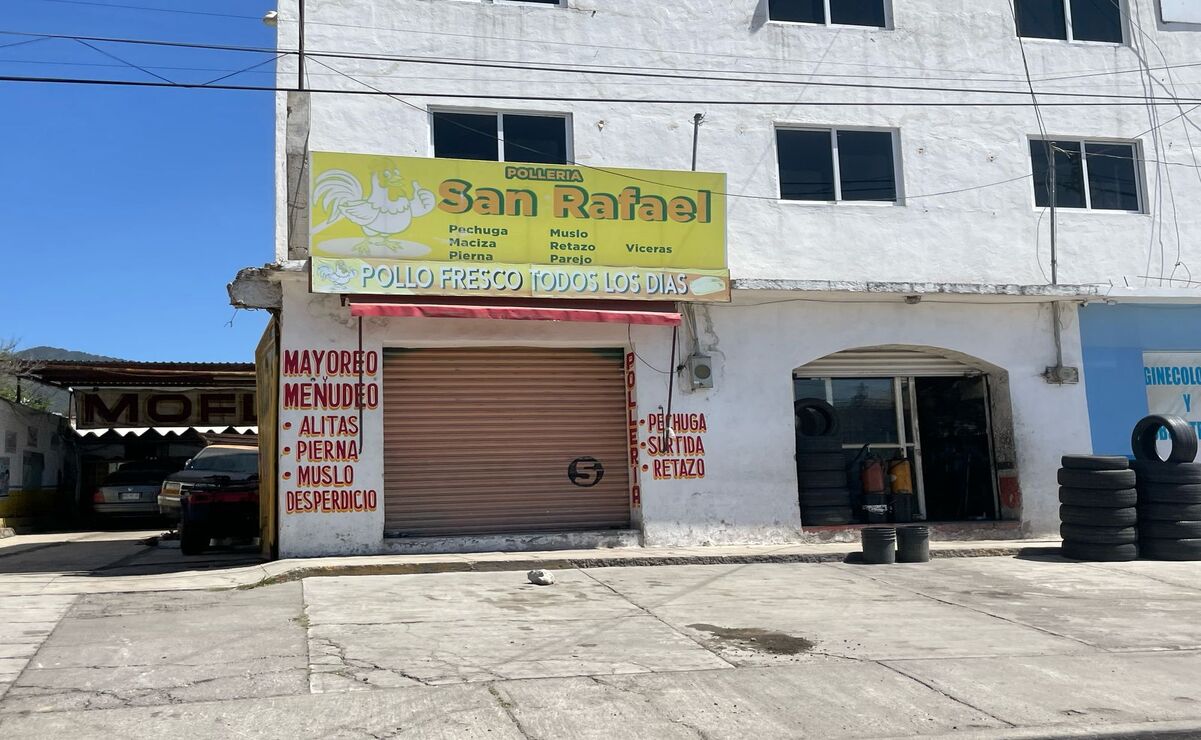 Los empresarios del sector avícola piden garantías para su seguridad y la de sus negociosFoto: Michelle Sánchez