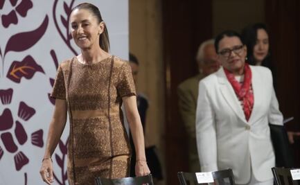 Sheinbaum anuncia que no irá a misa de inauguración de pontificado del papa León XIV; enviará invitación para que visite México