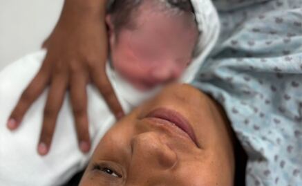 Zumpango recibe a la primera bebé de la Navidad 2024