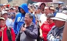 Vecinos amagan con megabloqueo en Periférico tras contaminación de manantiales