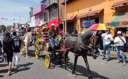 Metepec desplegará operativo de seguridad para el Paseo de la Agricultura 2025