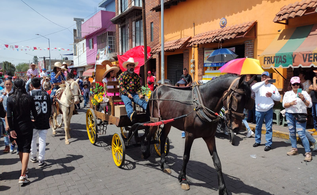 Metepec desplegará operativo de seguridad para el Paseo de la Agricultura 2025