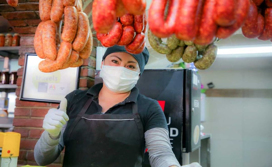 Toluca buscará un récord con la Torta más grande del mundo / Foto Especial