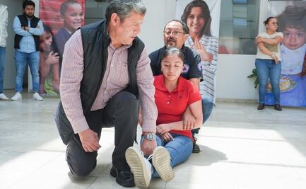 Capacitan a servidores públicos del Edomex en Protección Civil ante emergencias