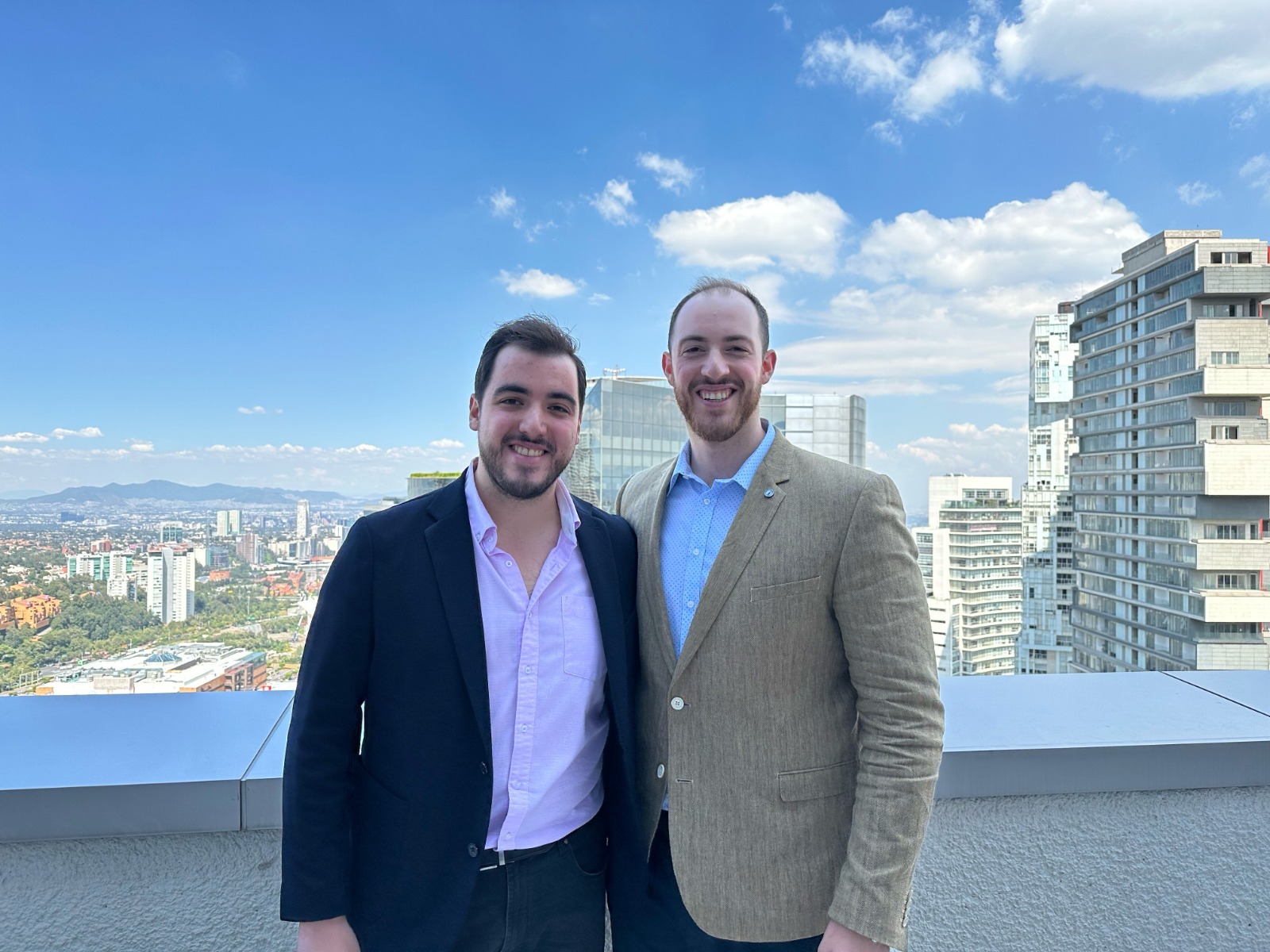 Emprendedores mexicanos reciben beca de Stanford University para desarrollo tecnológico