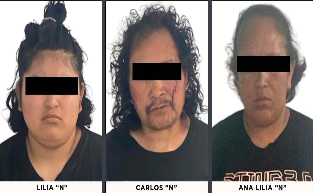 La mamá del menor les debía mil pesos / Foto Especial