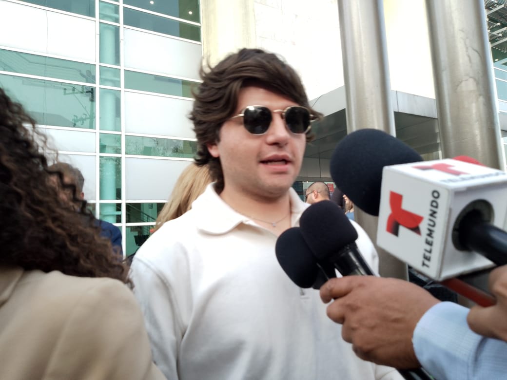 El “Fofo Márquez” es víctima de las redes sociales , dijo su hermano Rodrigo. Foto Rebeca Jiménez