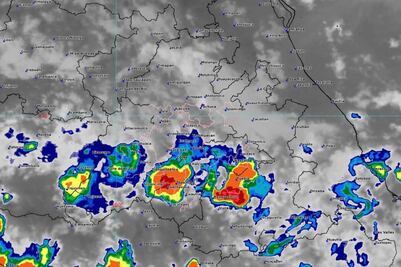 Clima 01 octubre 2024: Intervalos de chubascos con lluvias puntuales fuertes