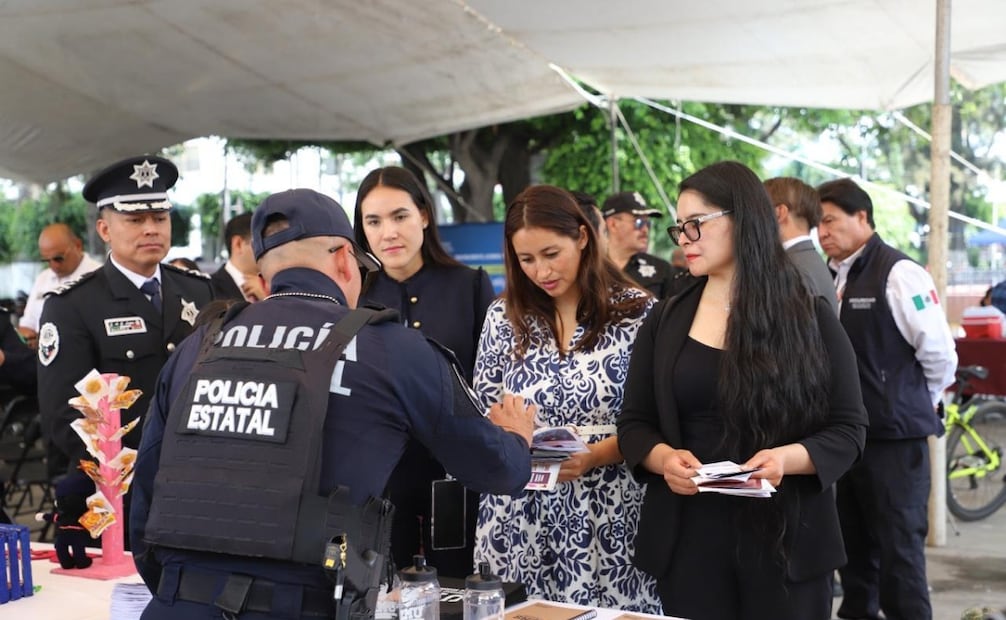 Autoridades estatales y federales pusieron en marcha el programa “Canje de Armas 2026. Sí al Desarme, Sí a la Paz”, vigente hasta el 5 de septiembre. Foto Especial