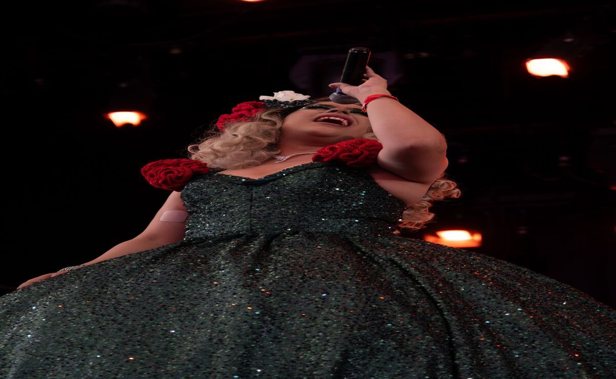 El camino de Jade no ha estado exento de desafíos / Foto: Especial