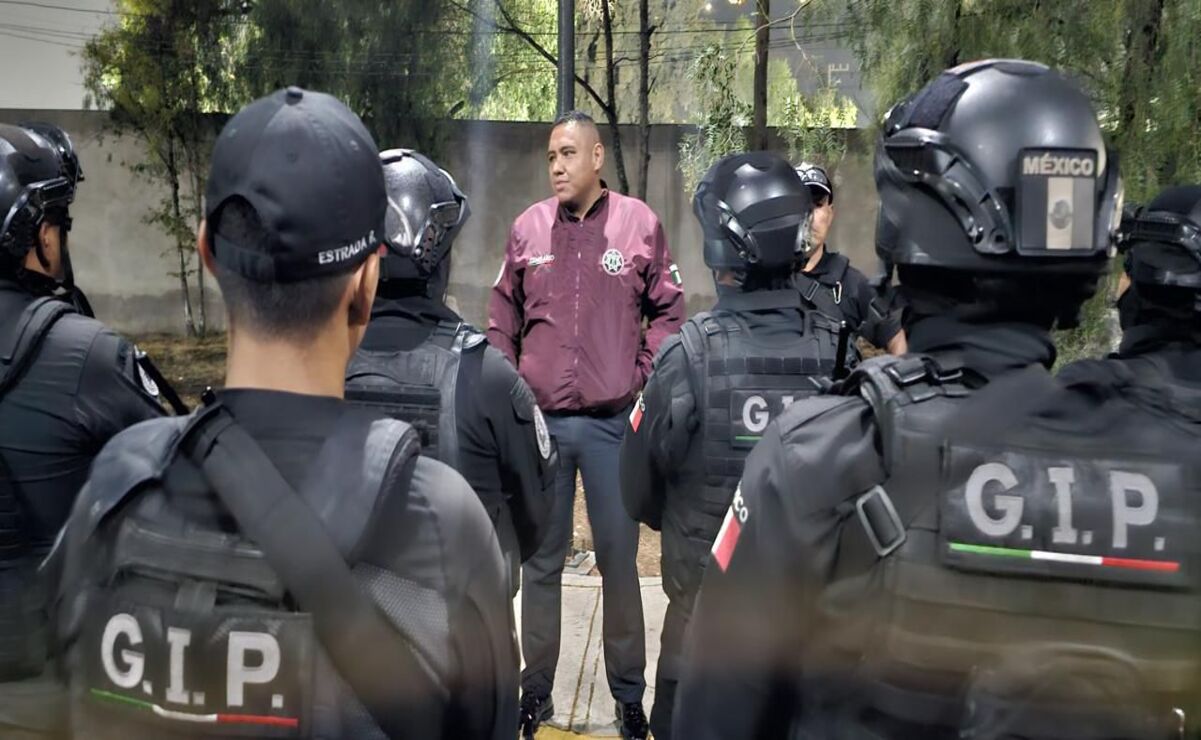 La policía municipal ha llevado a cabo 132 operativos en 120 colonias de la demarcación / Foto: Especial