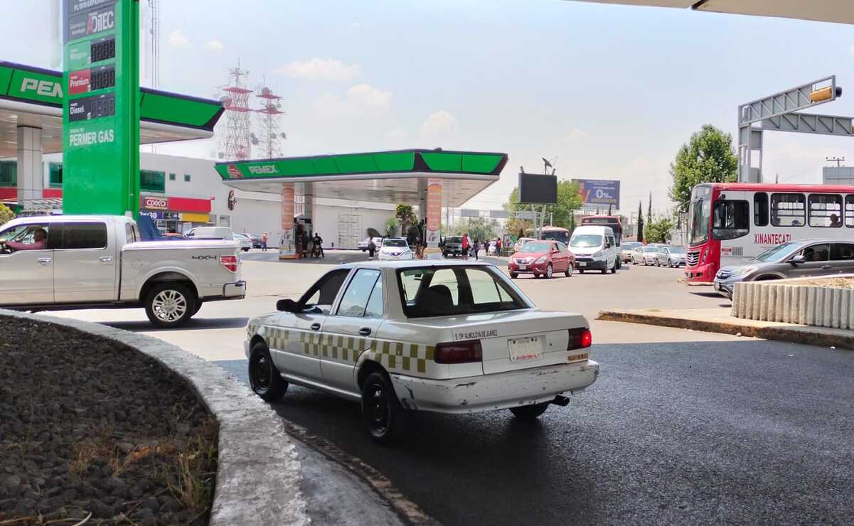 Suplirán taxis obsoletos por unidades modernas 