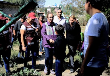 Cisneros Coss: ¡Un compromiso por los espacios públicos para niños de Ecatepec!