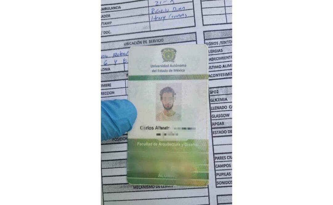 Carlos Alberto fue reportado como desaparecido el pasado 8 de febrero 2025. Foto: Especial