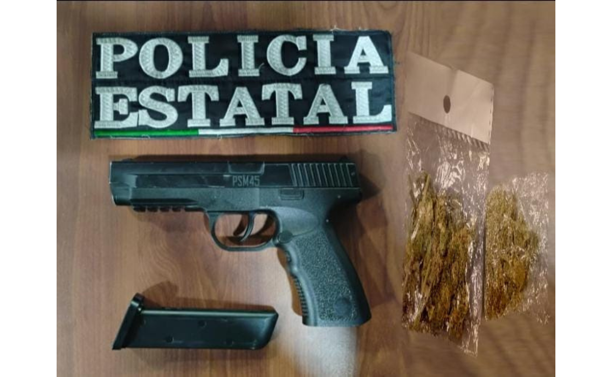 Investigaciones preliminares señalan que podrían ser parte de una célula delictiva dedicada al hurto de tiendas de conveniencia Foto: Especial