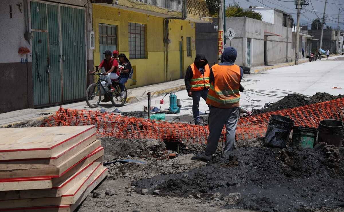 Esta región fue gravemente afectada por fuertes lluvias que provocaron inundaciones severas / Foto: Carlos Mejía El Universal