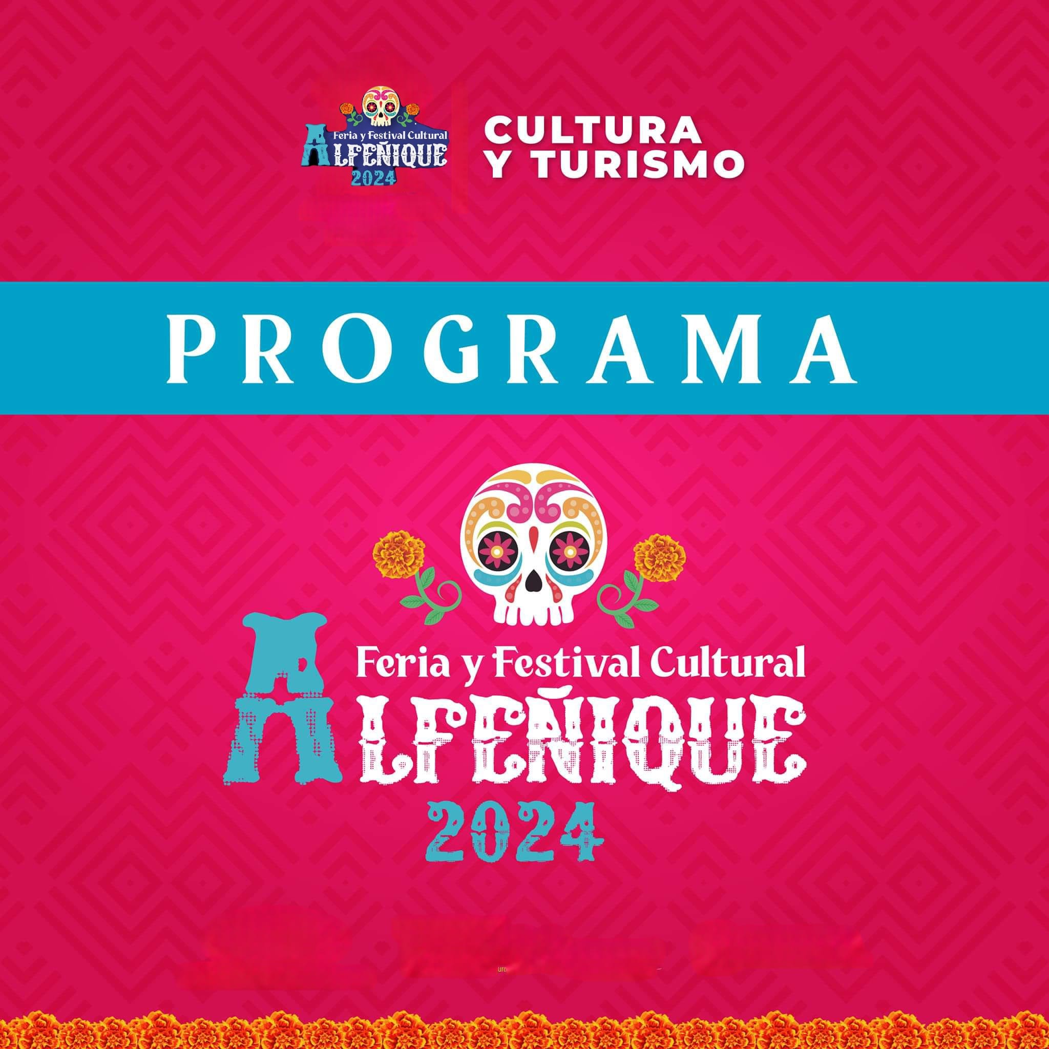 Toluca invita a todos a disfrutar de la Feria del Alfeñique 2024. Foto FB