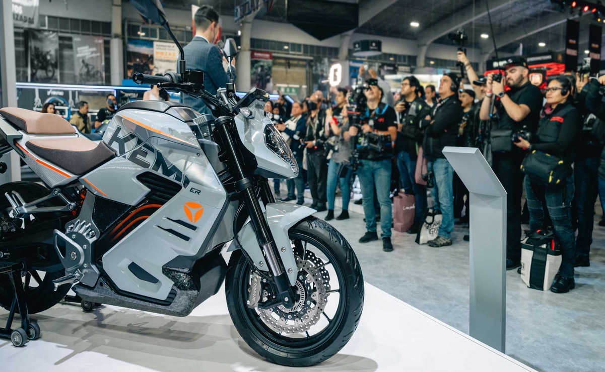 La expectativa es que en Ocoyoacac se fabriquen ciclomotores, bicicletas y scooters eléctricos. Foto: Especial
