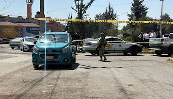 Abaten a presunto delincuente tras asalto a casa de empeño en Cuautitlán Izcalli