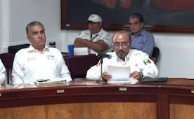 Inundación en Los Reyes Ixtacala dejó 27 viviendas con daños; continúan revisiones