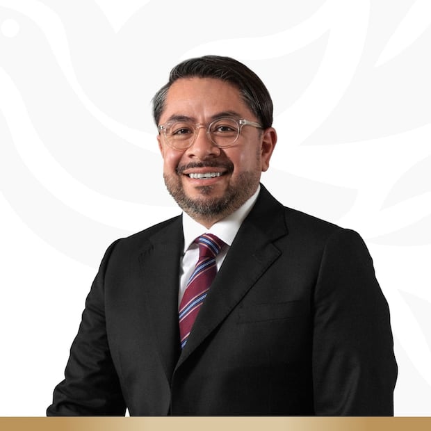 Daniel Serrano Palacios. Foto Especial