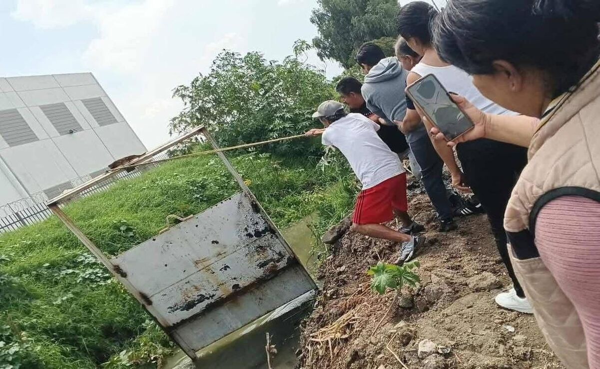El año pasado 700 casas se inundadron debido al desbordamiento del río Chiquito / Foto Especial