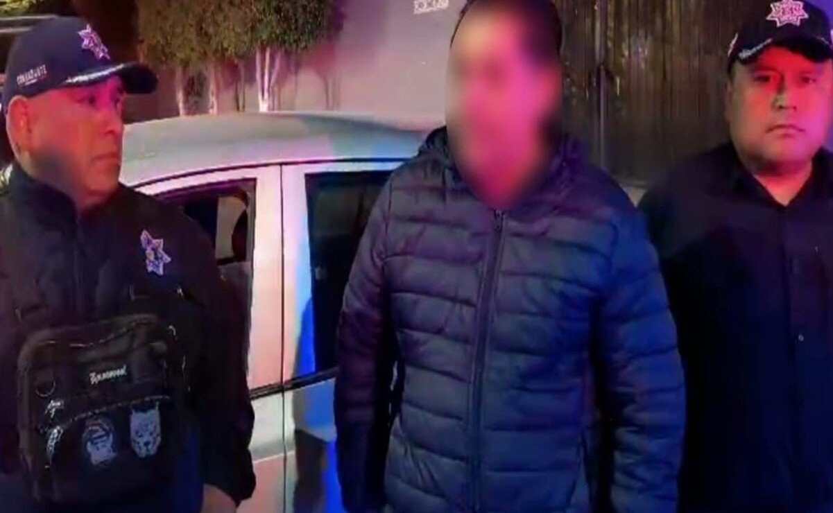 Policía Municipal de Ecatepec recuperó cuatro vehículos que habían sido reportados como robados. Foto: Especial