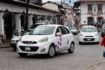Alzan la voz: Mujeres denuncian acoso en transporte público de Valle de Bravo
