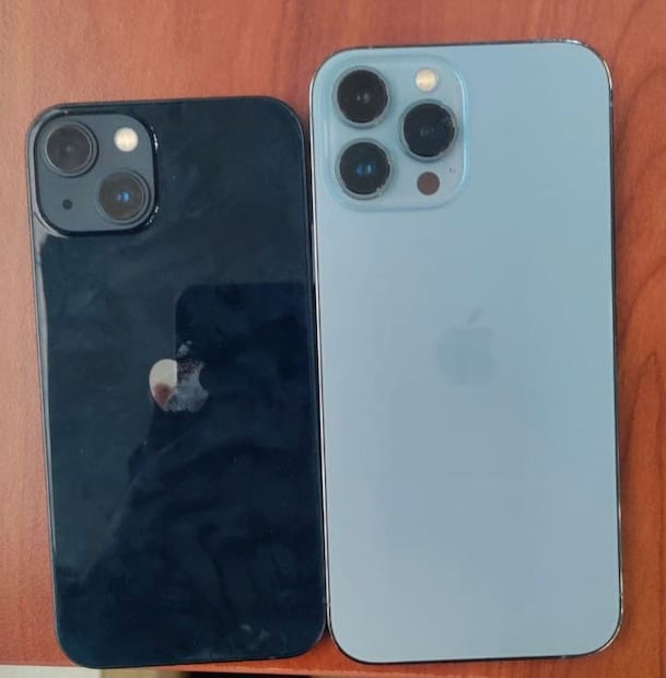 El hombre puso a la venta dos celulares que habían sido robados. Foto. Especial