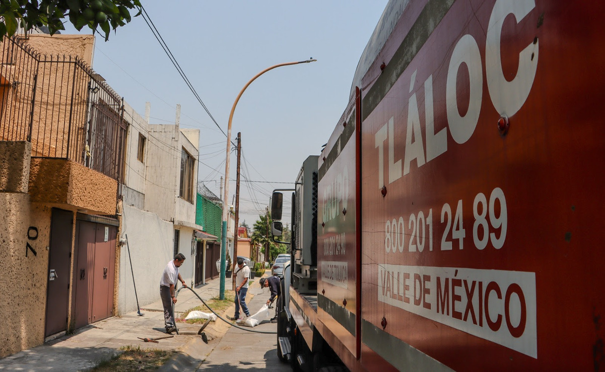 Durante la próxima temporada se contará con 28 campamentos del Grupo Tláloc ubicados en 19 municipios del Edomex. Foto: Especial