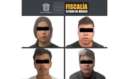 Caen cuatro sicarios del Cártel Jalisco Nueva Generación tras ejecutar a hombre en Chalco