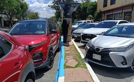 Naucalpan mantiene proyecto de parquímetros pese a suspensión
