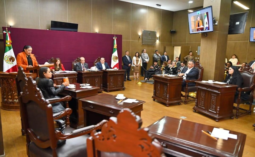 Esta iniciativa del Ejecutivo fue turnada a comisiones / Foto: Especial