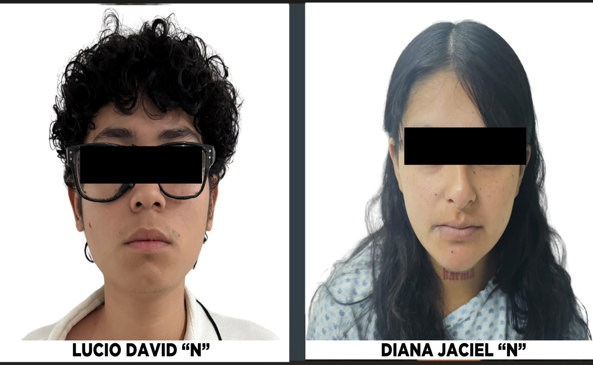Lució “N” y Diana “N” se encuentran vinculados a proceso y son investigados por el delito de intento de homicidio cometido en contra de un descendiente. Foto: Especial