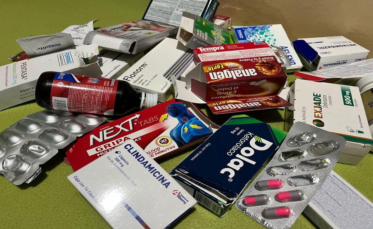 UAEMéx invita a desechar correctamente medicamentos caducos