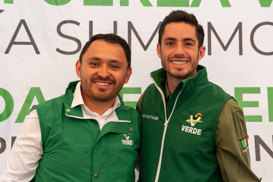 Edgar Misael Ocampo Ayala. Foto Especial