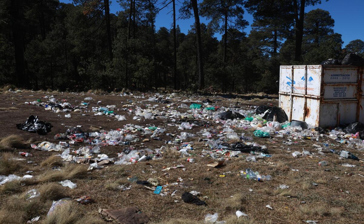 ¿Sabes en qué consiste el manejo integral de residuos? La Secretaría del Medio Ambiente del Edomex te explica