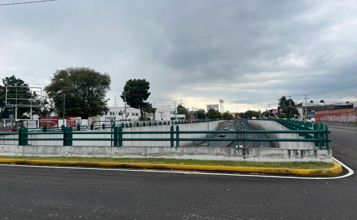 Por la tarde, hay un potencial moderado de formación de nubes que podrían desembocar en lluvias aisladas / Foto: Karen Aldama