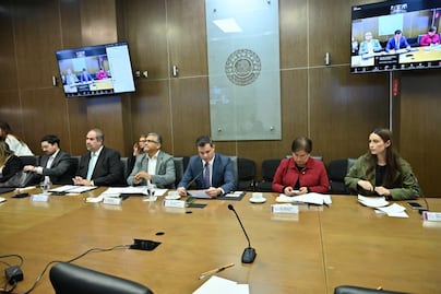 Delfina Gómez propone regular panteones ecológicos para frenar la contaminación en el Edomex