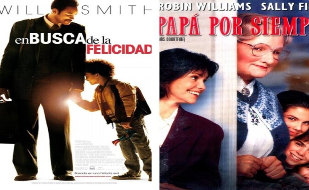 El Día del Padre es una excelente oportunidad para pasar tiempo de calidad con papá y qué mejor forma que con una buena película. Foto: Columbia Pictures / Blue Wolf Productions