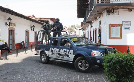 Fuerzas federales al mando de la seguridad en municipios clave del Edomex 