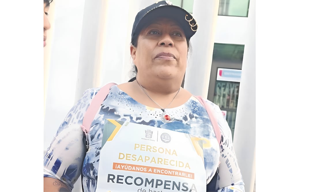 María de Lourdes García Arizmendi, madre de Norma Dianey Foto: Especial
