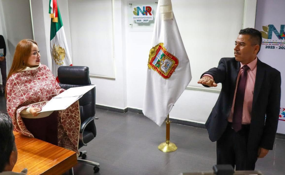 Capitán retirado toma las riendas de la seguridad en Nicolás Romero