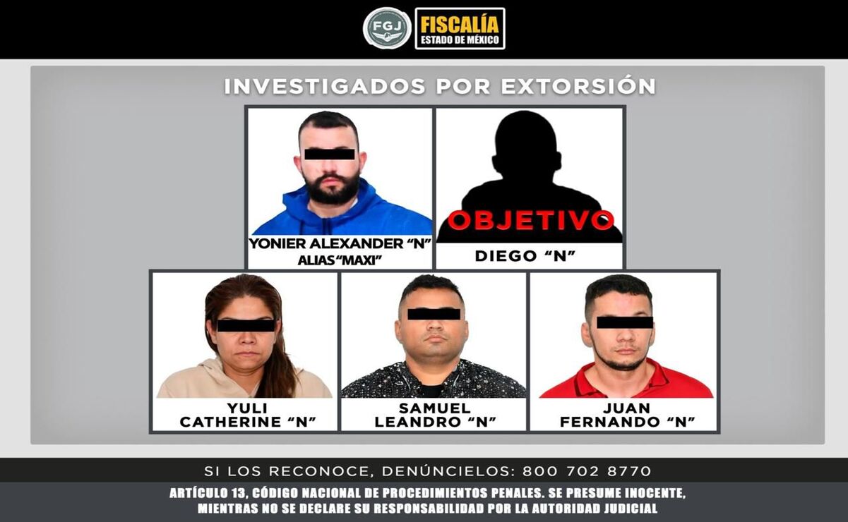 Préstamos “Gota a Gota”: Cuatro colombianos detenidos por el homicidio de los DJ´s estaban ligados a esta extorsión