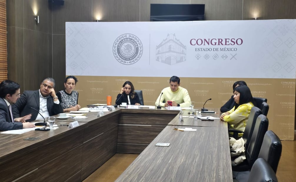 El Congreso del Estado de México busca armonizar la ley estatal con los criterios de la Suprema Corte de Justicia de la Nación. Foto Alma Rodríguez / El Universal