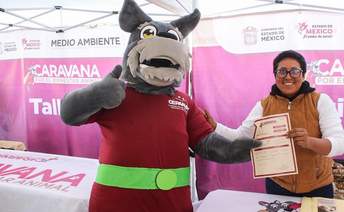 Para acceder a los servicios para mascotas no se requiere registro previo, pero se recomienda llegar temprano. Foto: Especial