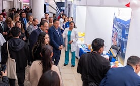 ¿Buscas beca? Visita la Feria Educativa COPARMEX 2026 en la Concha Acústica de Toluca