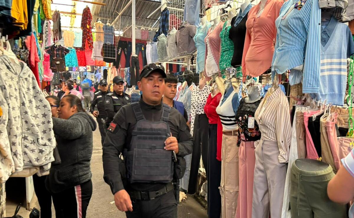 Los locatarios aseguran que el cambio se refleja también en sus ventas / Foto Especial