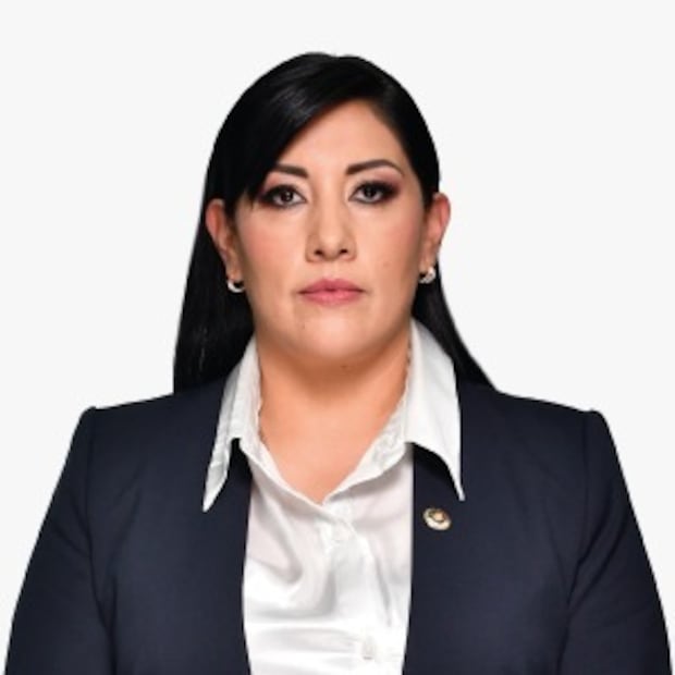 Martha Azucena Camacho Reynoso. Foto Especial