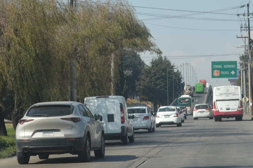 ¿Está incluido tu municipio en el Programa Hoy No circula del Edomex?